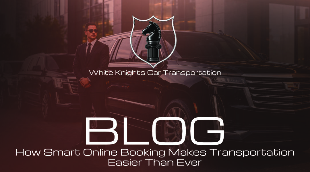 How Smart Online Booking Makes Transportation Easier Than Ever