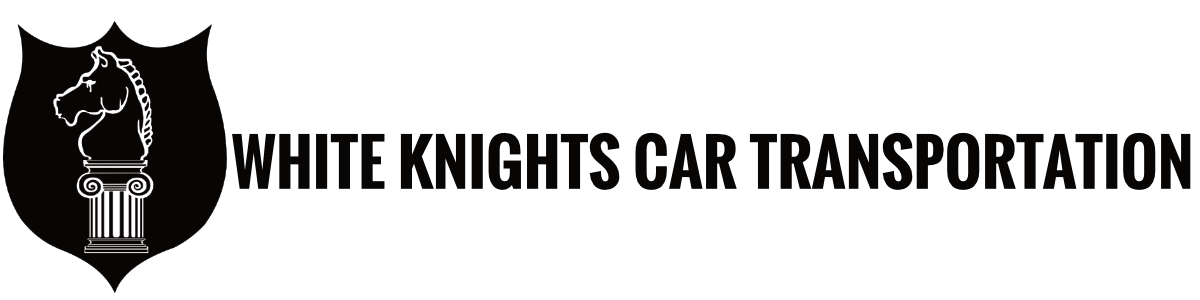 West Texas Black Car